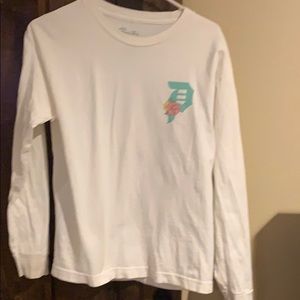 Long sleeve tshirt